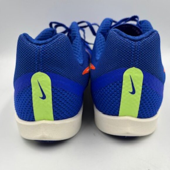 NEW Nike Zoom Rival Distance track & field Spike shoes men’s size 10 NWOB main image 5